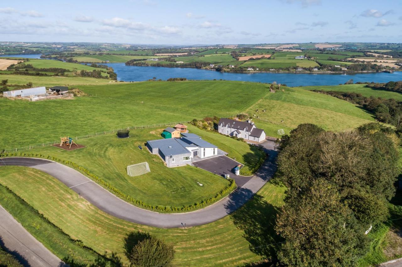 River Views,Kinsale, Hosted By Exquisite Holiday Homes, Sleeps 26 Корк Экстерьер фото