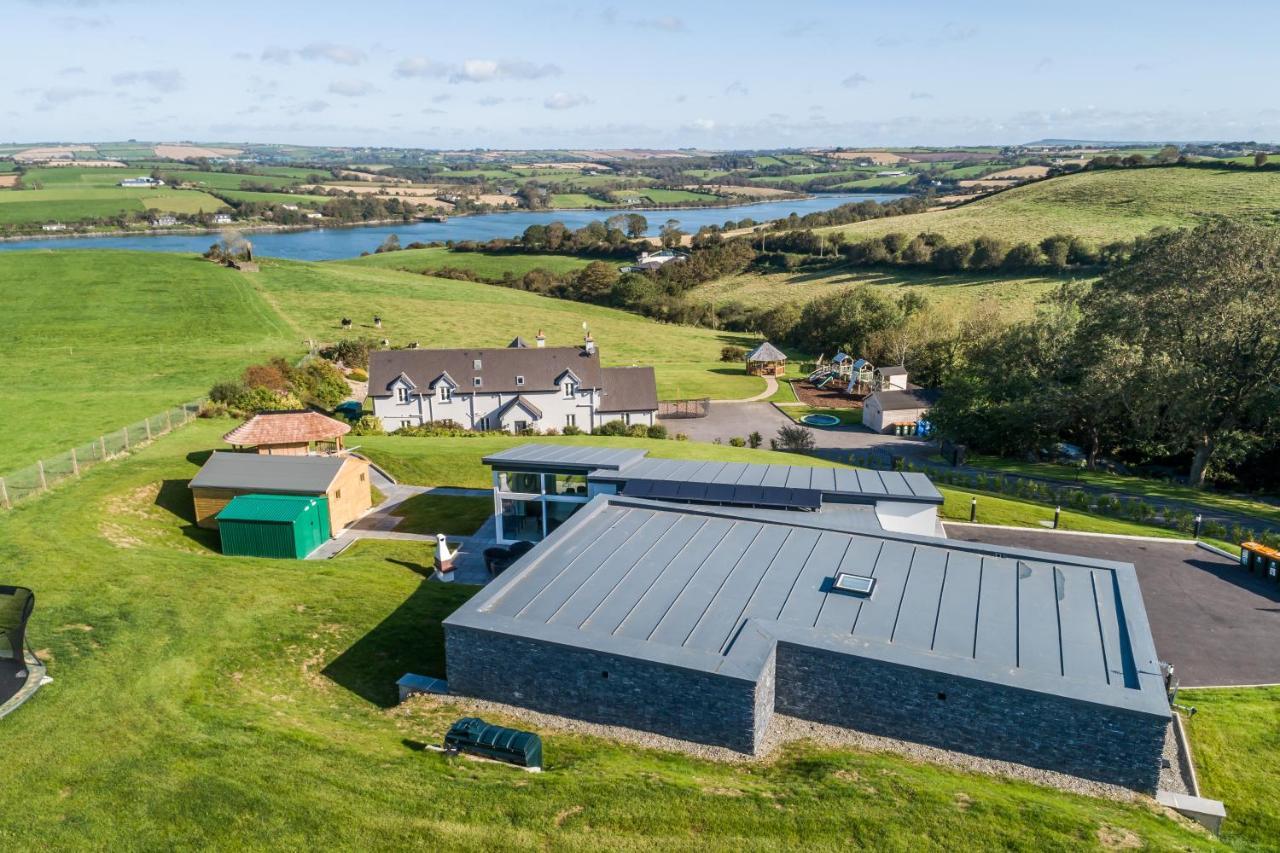 River Views,Kinsale, Hosted By Exquisite Holiday Homes, Sleeps 26 Корк Экстерьер фото